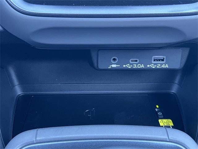 used 2025 Subaru Crosstrek car, priced at $28,982