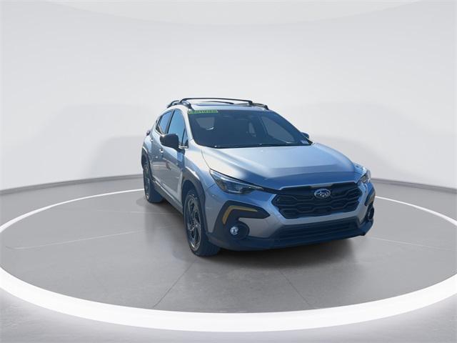 used 2025 Subaru Crosstrek car, priced at $28,982