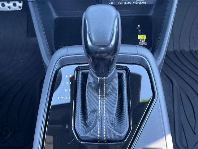 used 2025 Subaru Crosstrek car, priced at $28,982