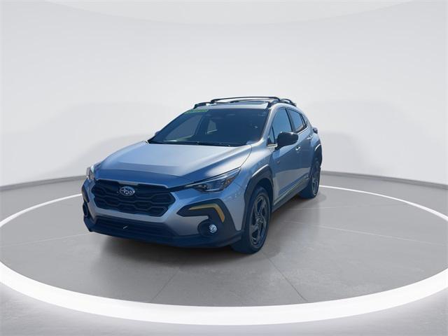 used 2025 Subaru Crosstrek car, priced at $28,982