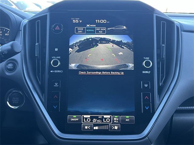 used 2025 Subaru Crosstrek car, priced at $28,982