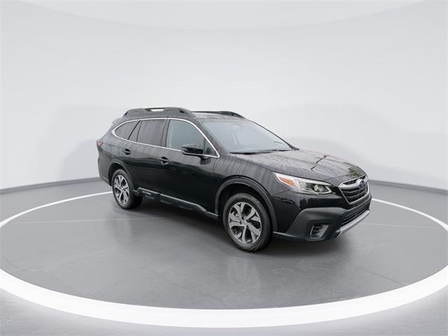 used 2022 Subaru Outback car, priced at $28,620
