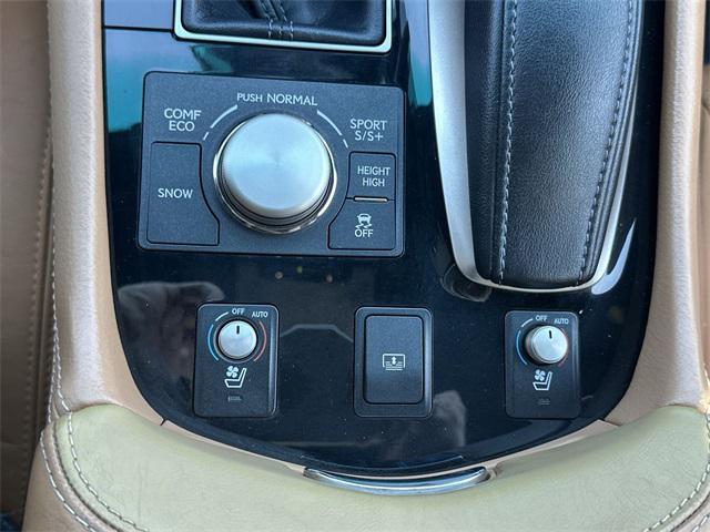 used 2015 Lexus LS 460 car, priced at $25,998