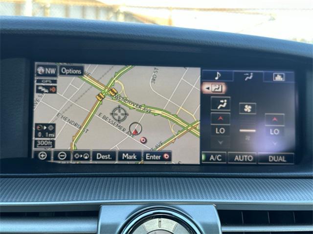 used 2015 Lexus LS 460 car, priced at $25,998