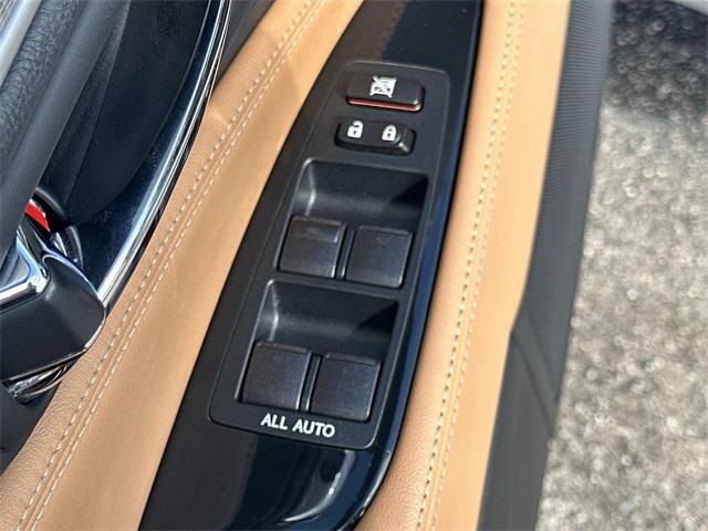 used 2015 Lexus LS 460 car, priced at $25,998