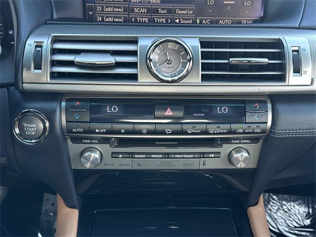 used 2015 Lexus LS 460 car, priced at $25,998