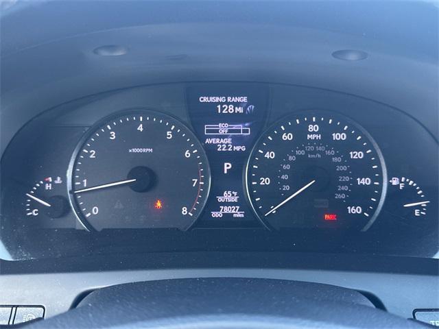 used 2015 Lexus LS 460 car, priced at $25,998