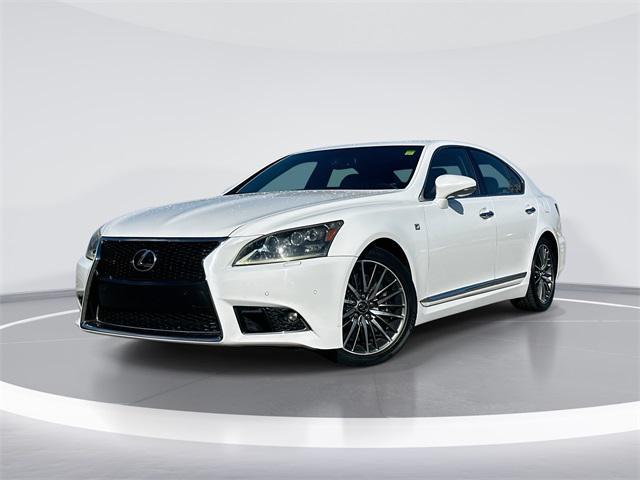 used 2015 Lexus LS 460 car, priced at $25,998