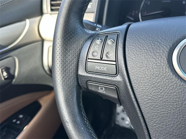 used 2015 Lexus LS 460 car, priced at $25,998