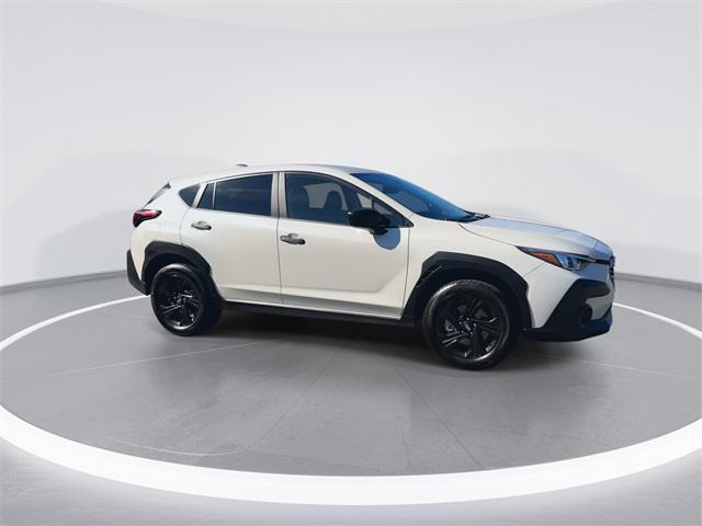 used 2025 Subaru Crosstrek car, priced at $25,400