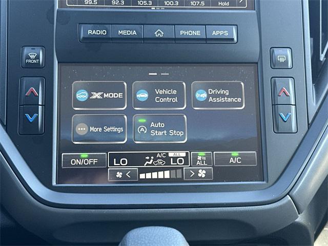 used 2025 Subaru Crosstrek car, priced at $25,400