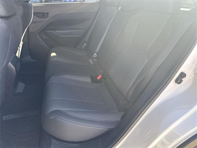 used 2025 Subaru Crosstrek car, priced at $25,400
