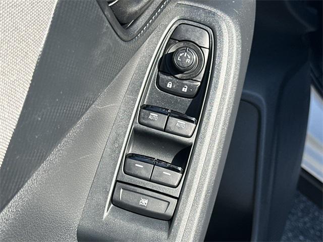 used 2025 Subaru Crosstrek car, priced at $25,400