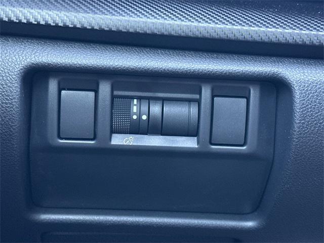 used 2025 Subaru Crosstrek car, priced at $25,400