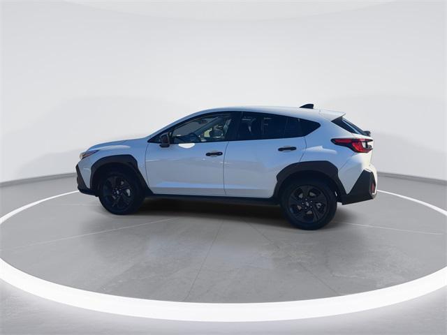 used 2025 Subaru Crosstrek car, priced at $25,400