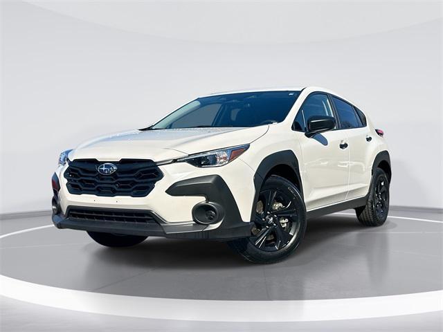 used 2025 Subaru Crosstrek car, priced at $25,400