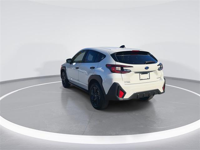 used 2025 Subaru Crosstrek car, priced at $25,400