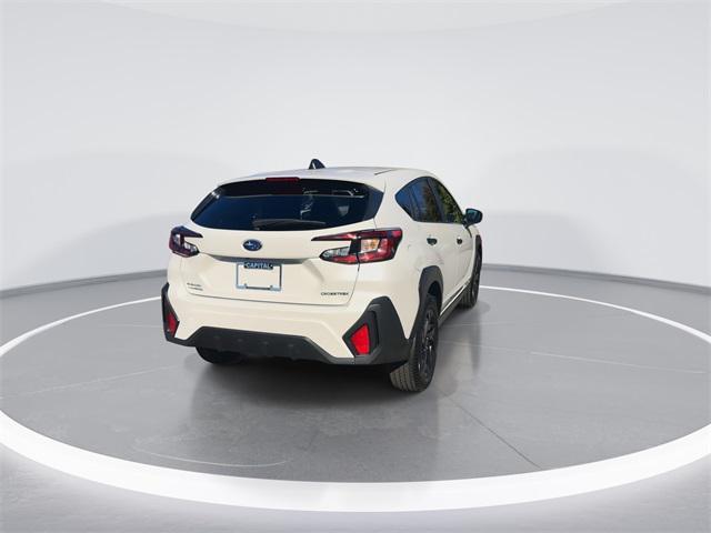 used 2025 Subaru Crosstrek car, priced at $25,400