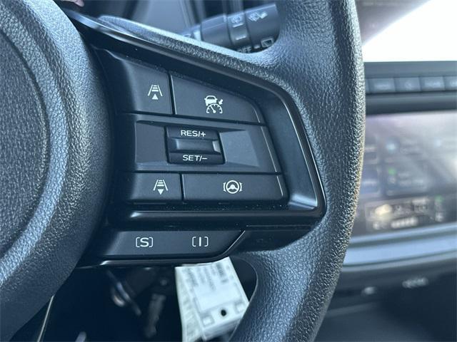 used 2025 Subaru Crosstrek car, priced at $25,400