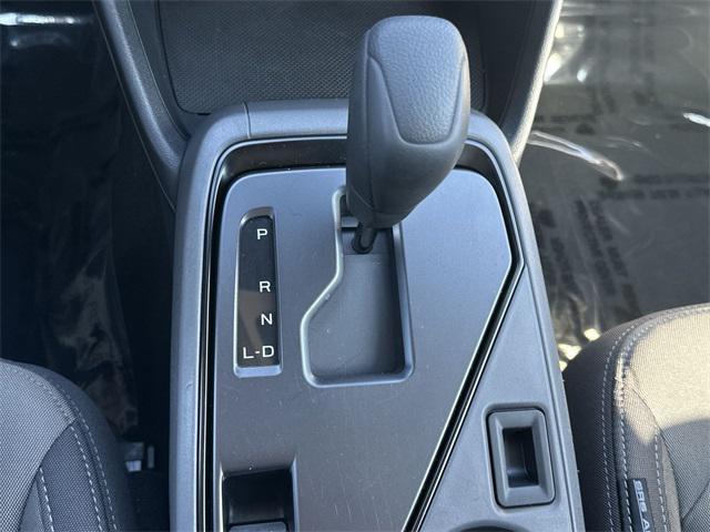 used 2025 Subaru Crosstrek car, priced at $25,400