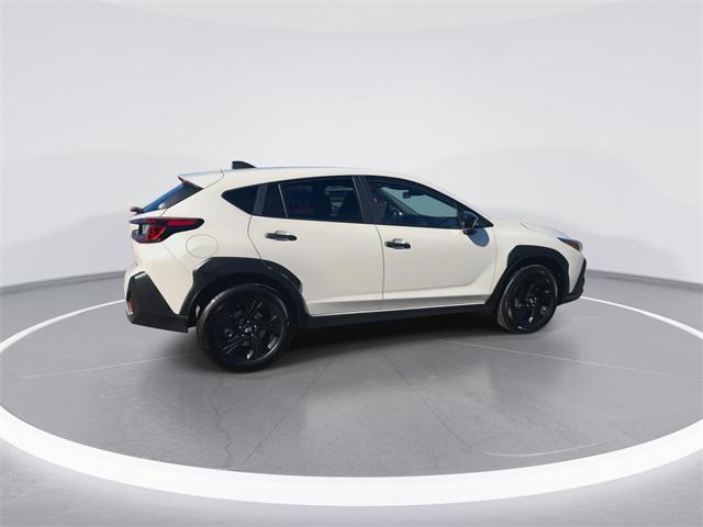 used 2025 Subaru Crosstrek car, priced at $25,400