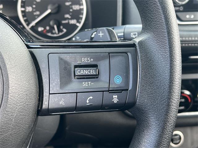 used 2023 Nissan Rogue car, priced at $18,899