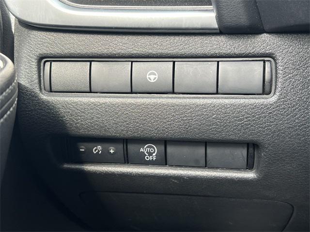 used 2023 Nissan Rogue car, priced at $18,899