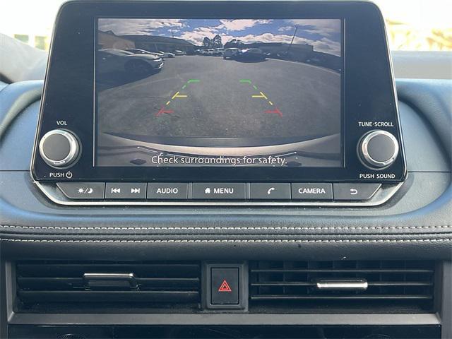 used 2023 Nissan Rogue car, priced at $18,899