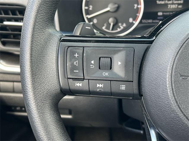 used 2023 Nissan Rogue car, priced at $18,899