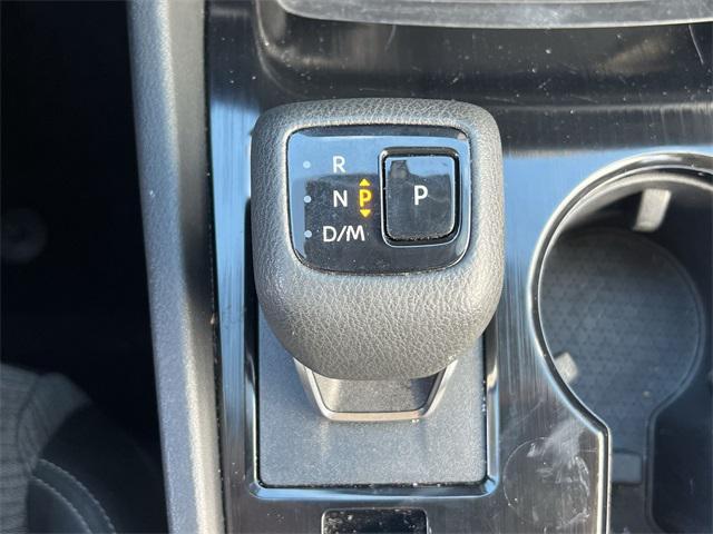 used 2023 Nissan Rogue car, priced at $18,899