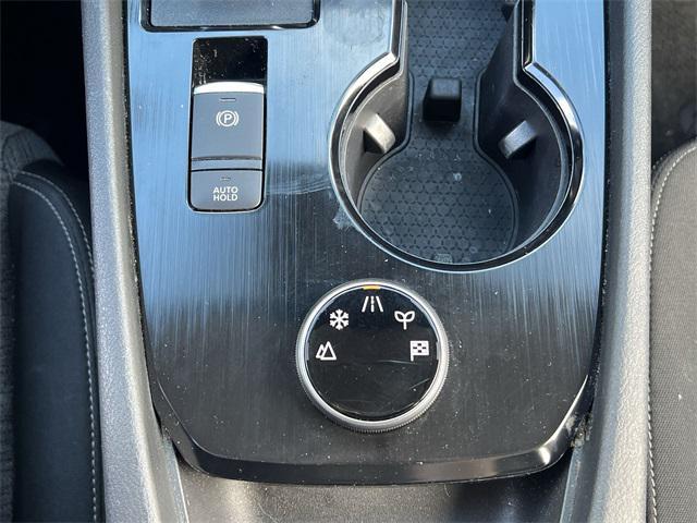 used 2023 Nissan Rogue car, priced at $18,899