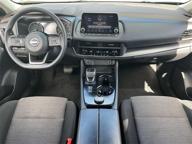 used 2023 Nissan Rogue car, priced at $18,899