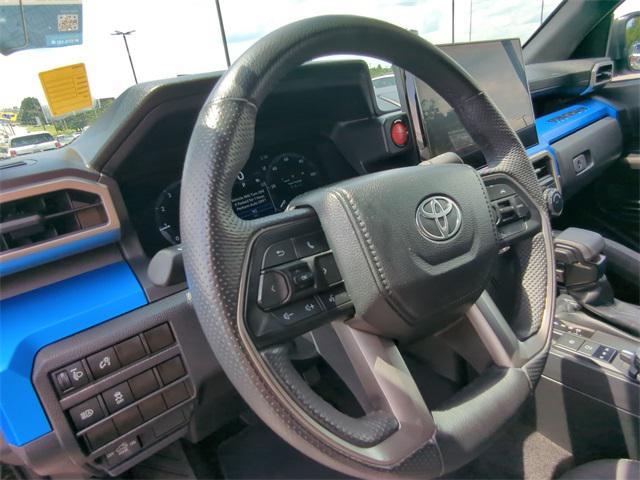 used 2024 Toyota Tacoma car, priced at $41,445