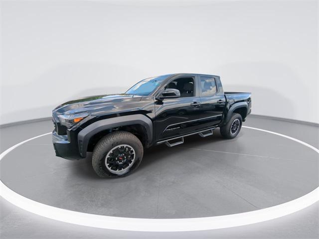 used 2024 Toyota Tacoma car, priced at $41,445