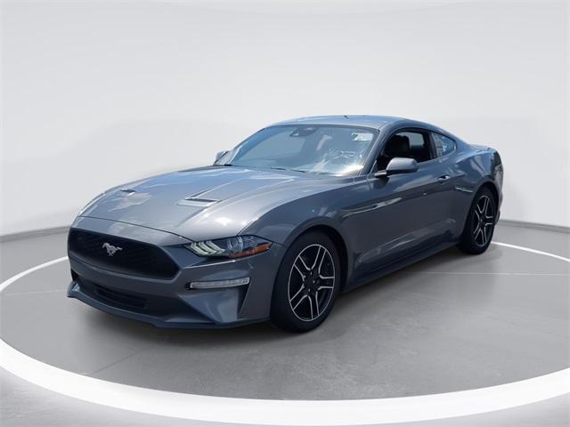 used 2023 Ford Mustang car, priced at $27,413