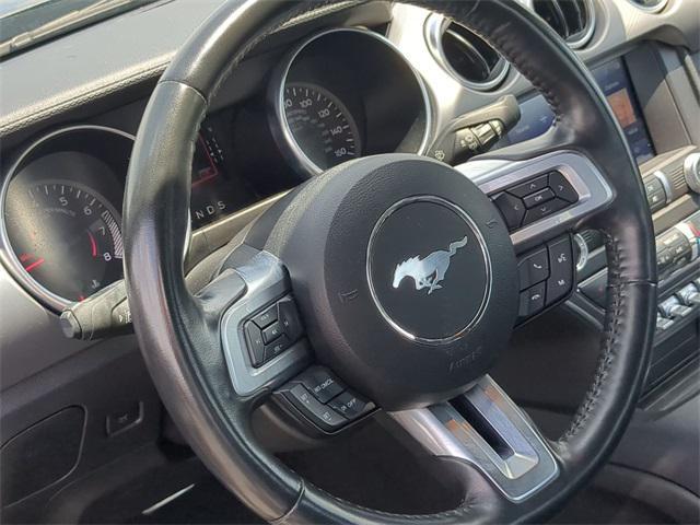 used 2023 Ford Mustang car, priced at $27,413