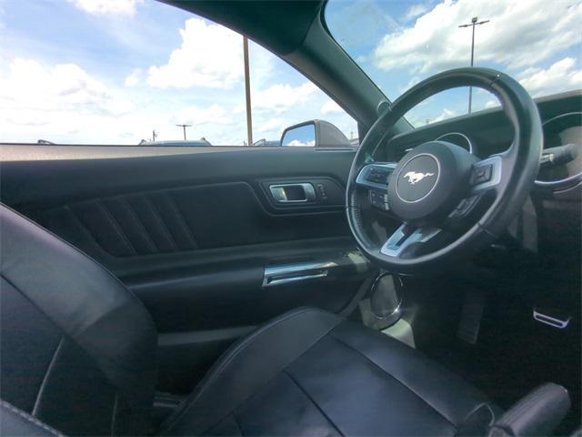 used 2023 Ford Mustang car, priced at $27,413