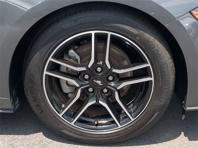 used 2023 Ford Mustang car, priced at $27,413