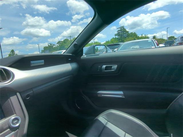 used 2023 Ford Mustang car, priced at $27,413