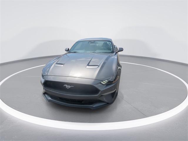 used 2023 Ford Mustang car, priced at $27,413