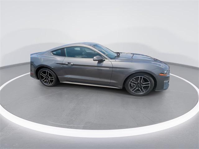 used 2023 Ford Mustang car, priced at $27,413