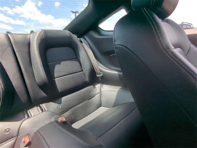 used 2023 Ford Mustang car, priced at $27,413