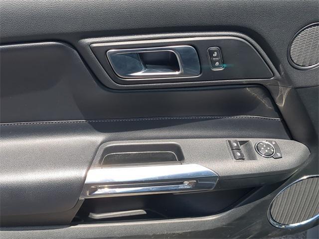 used 2023 Ford Mustang car, priced at $27,413