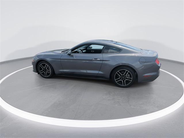 used 2023 Ford Mustang car, priced at $27,413