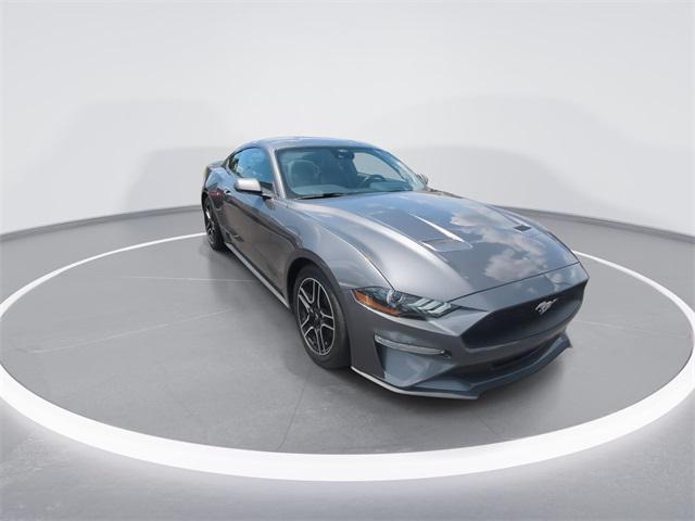 used 2023 Ford Mustang car, priced at $27,413
