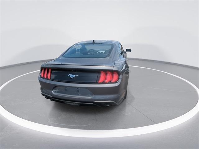 used 2023 Ford Mustang car, priced at $27,413
