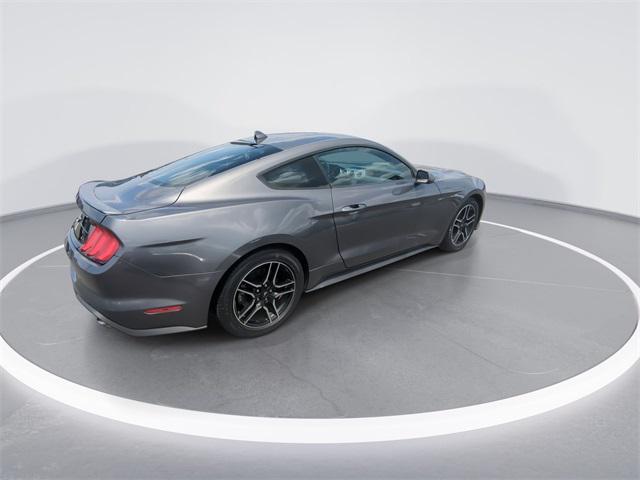 used 2023 Ford Mustang car, priced at $27,413