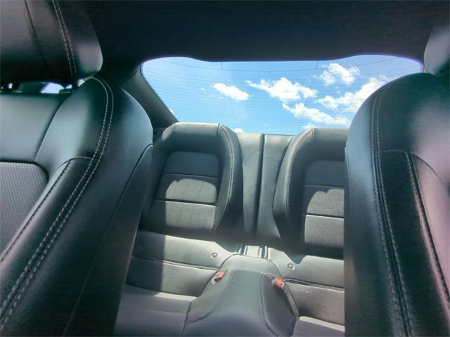 used 2023 Ford Mustang car, priced at $27,413