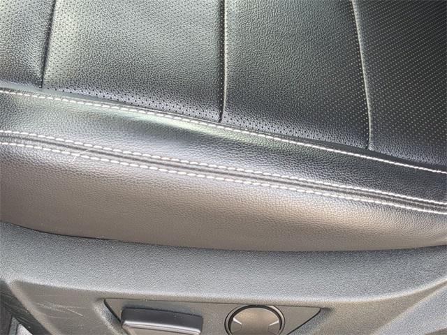 used 2023 Ford Mustang car, priced at $27,413