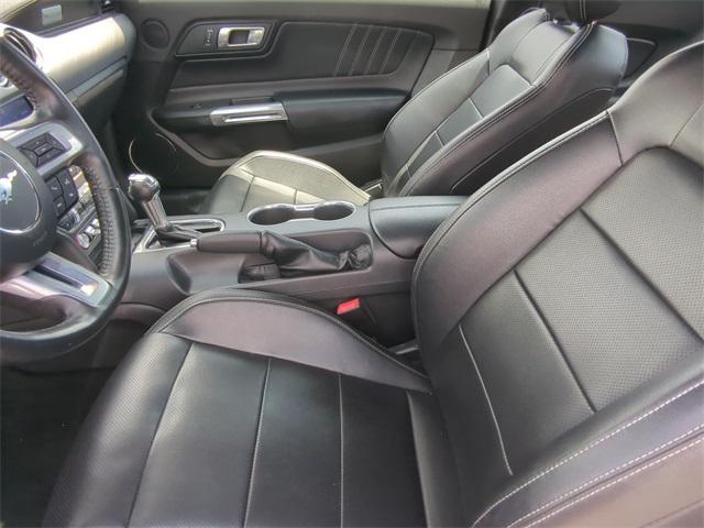 used 2023 Ford Mustang car, priced at $27,413